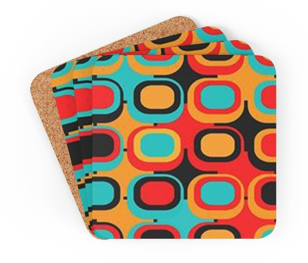 All Type Coaster - Color: Multicolour