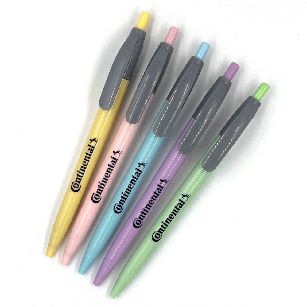Continental Promotion Pen - Color: Multicolour