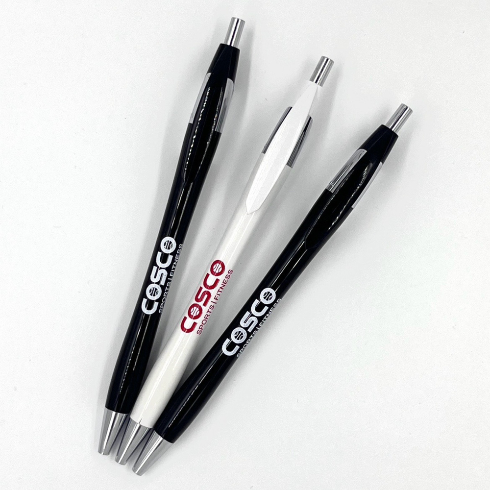 Cosco Promotional Pen - Color: Multicolour