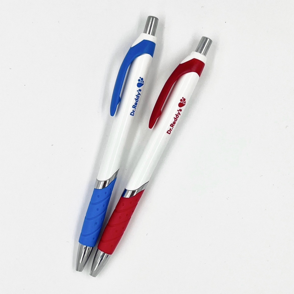 Dr Reddys Promotional Pen - Color: Multicolour