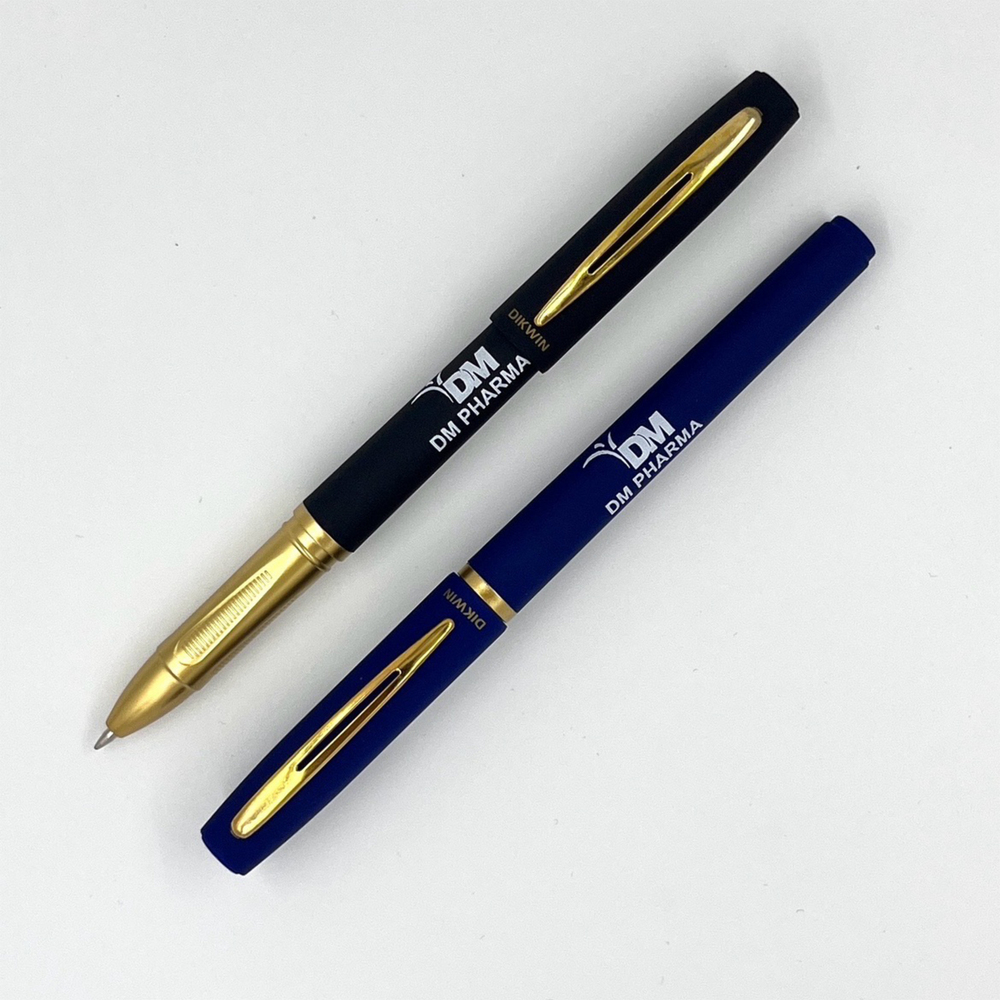 Dm Pharma Promotional Pen - Color: Multicolour