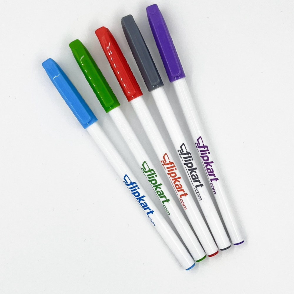 Flipkart Promotional Pen - Color: Multicolour