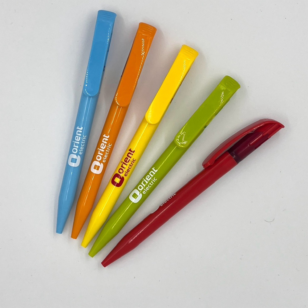 Orient Promotional Pen - Color: Multicolour