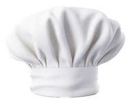 Chef Hat - Color: White