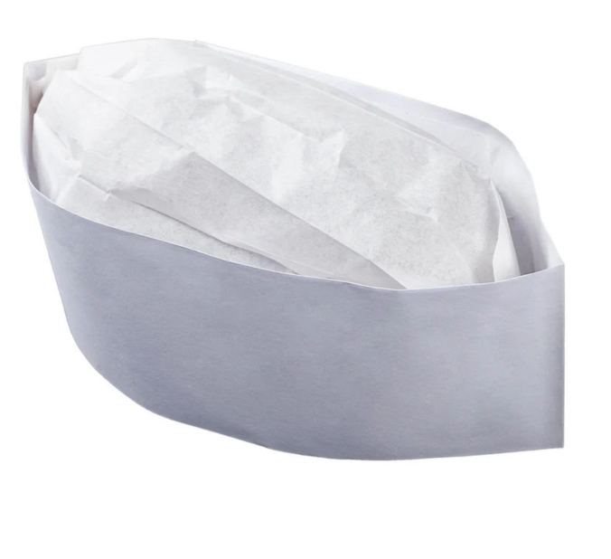 Rally Cap - Color: White