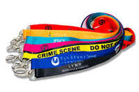Polyster Lanyard