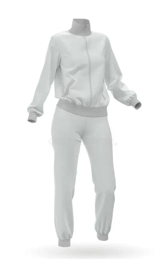 Nylon Polyester Tracksuit - Design: Premium