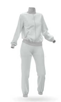 Nylon Polyester Tracksuit - Design: Premium