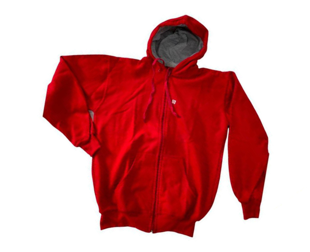 Hooodies Jacket - Color: Black