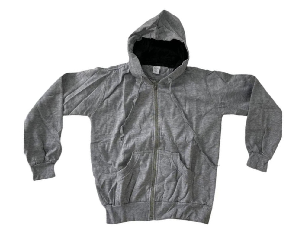 Hooodies Jacket - Color: Black