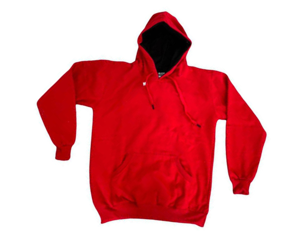 Hooodies Jacket - Color: Black