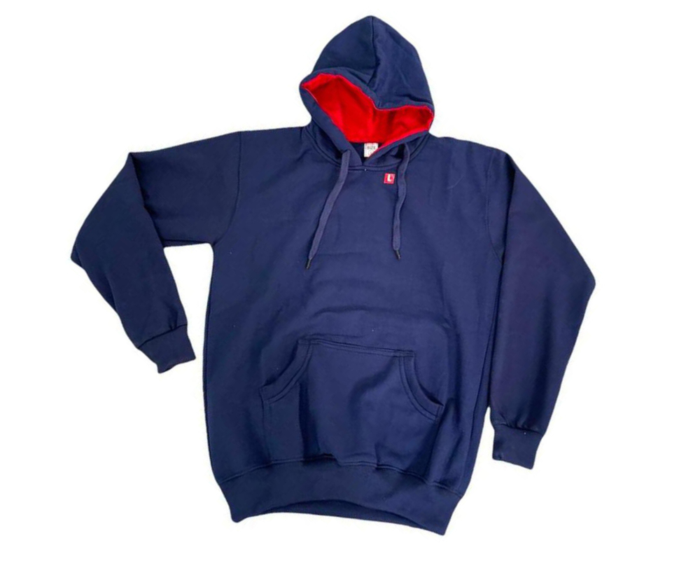 Hooodies Jacket - Color: Black