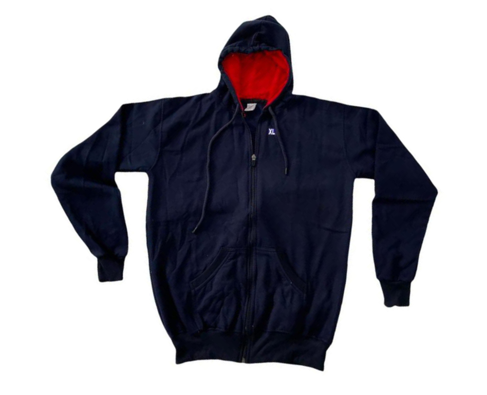 Hooodies Jacket (Black)