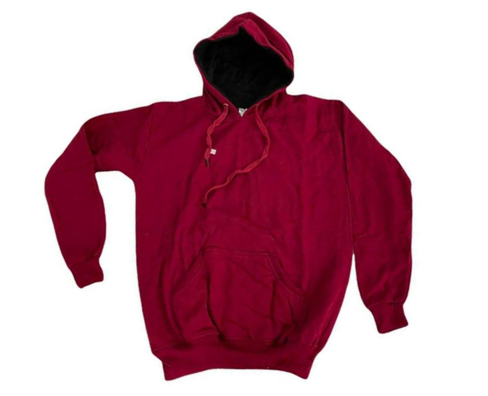 Hoodie Jacket (Maroon)
