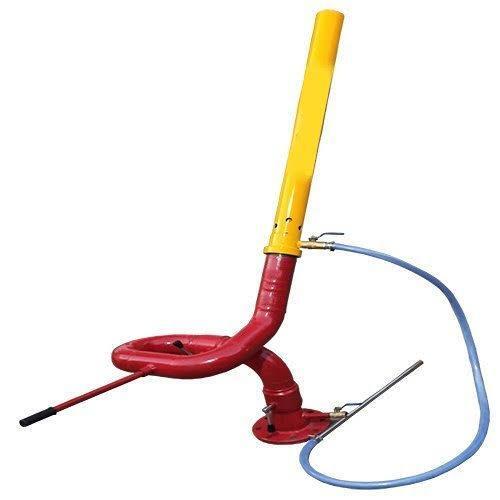 Foam Monitor - Coating Type: Red Epoxy Coated