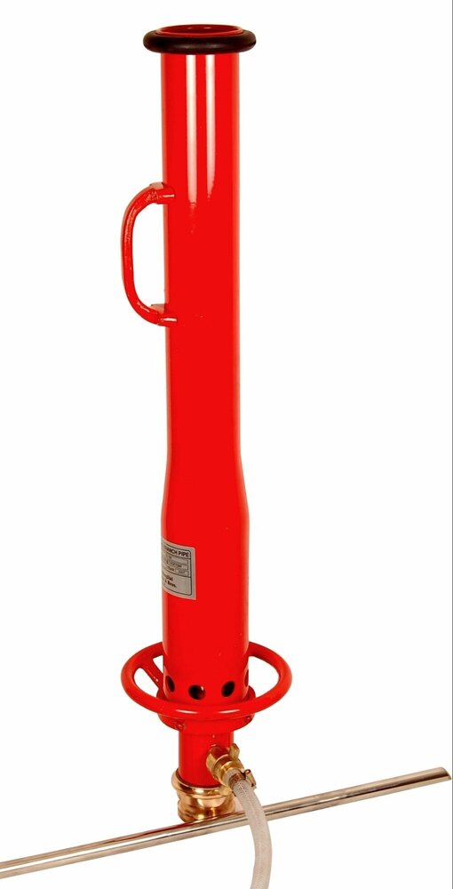 Foam Branch Pipe - Color: Red