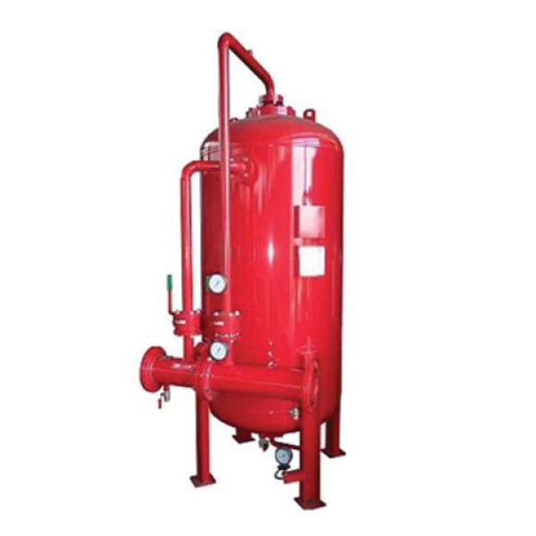 Foam Concentrate Tank - Capacity: 100 To 10