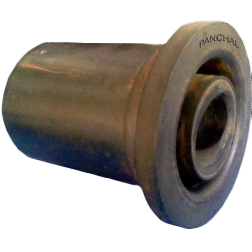 Wobbale Rubber Stator - Color: Silver