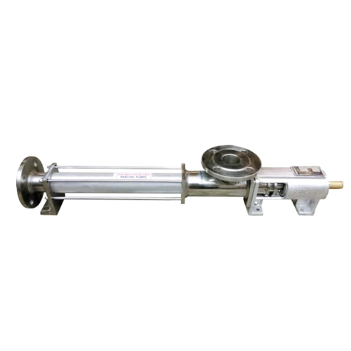 Progressive Cavity Pumps - Color: Silver