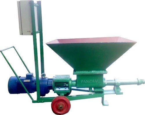 Injection Grouting Pumps - Features: Corrosion Resistance