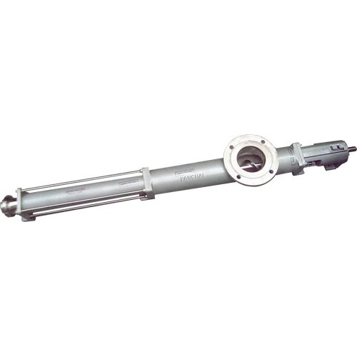 Progressive Cavity Single Screw Pumps - Features: Corrosion Resistance