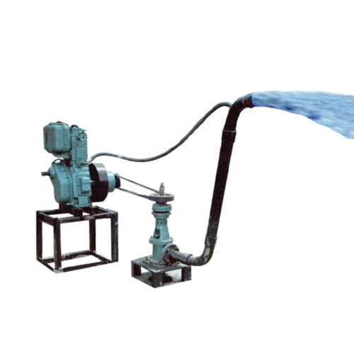 Borehole Lineshaft Irrigation Water Pump - Features: Corrosion Resistance