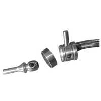 Pin Joints - Color: Silver