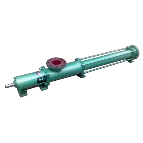 Molasses Transfer Pump - Features: Corrosion Resistance