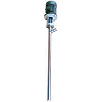 Electric Drum Pumps - Features: Corrosion Resistance