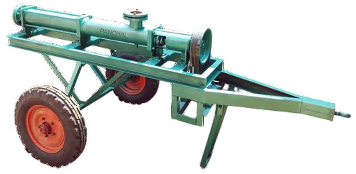 Tractor Driven Sludge Or Slurry Transfer Pumps - Features: Corrosion Resistance