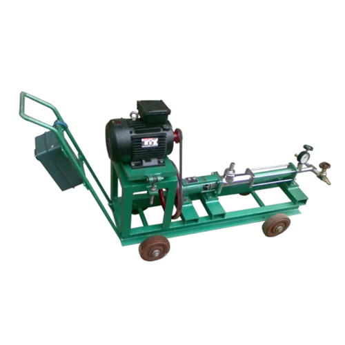 Electric Metering Dosing Pumps - Discharge Pressure: Upto 36 Bar