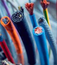 Ht And Ehv Cables - Color: Multicolor