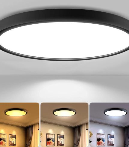 Warm White Led Ceiling Light - Application: Commercial