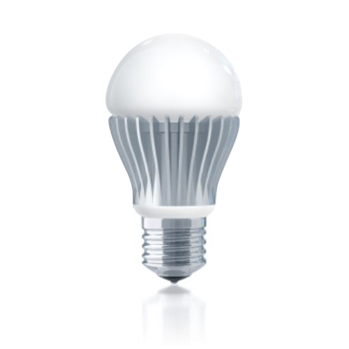 Round Aluminium Led Bulb - Application: Commercial