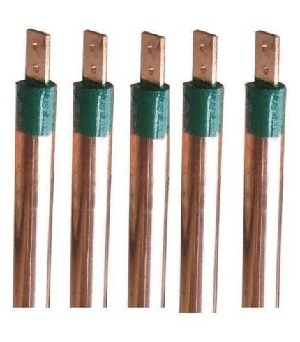 Copper Earthing Electrodes - Features: Premium Quality