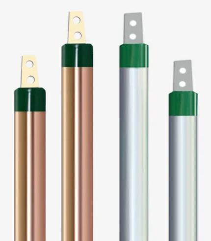 Copper Earthing Electrodes - Features: Premium Quality