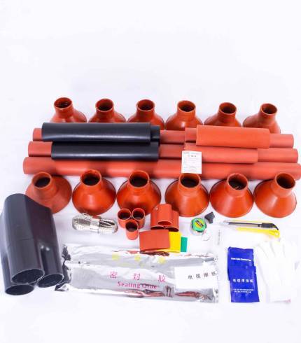 Cable Joining Kit - Color: Multicolor