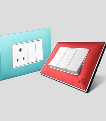 Crabtree Modular Switch