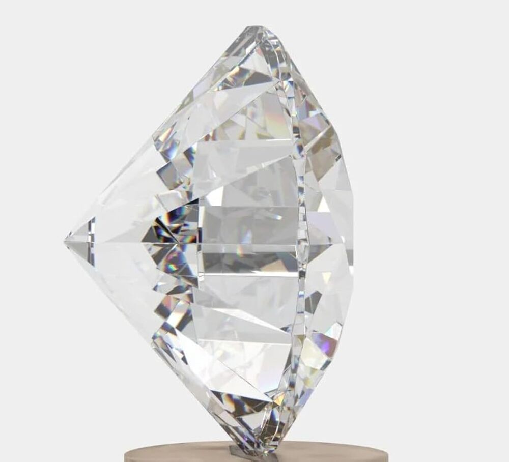 Tgm 0026 Lab Grown Diamond - Place Of Origin: India