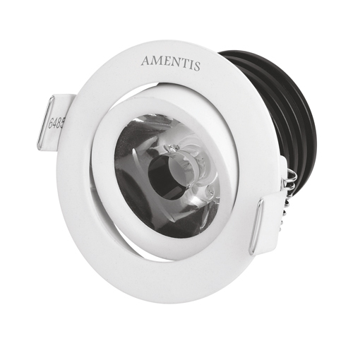 3% Beam Cob Spot Light - Color: As Per Demand