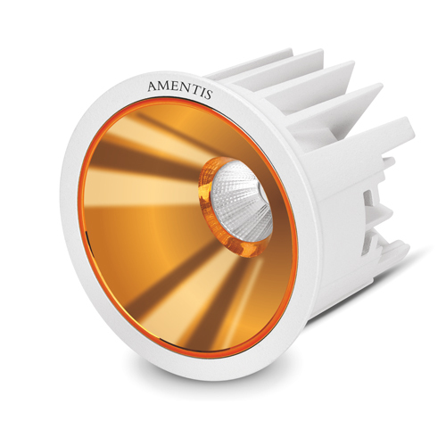 Curve Cob Spot Light - Color: As Per Demand