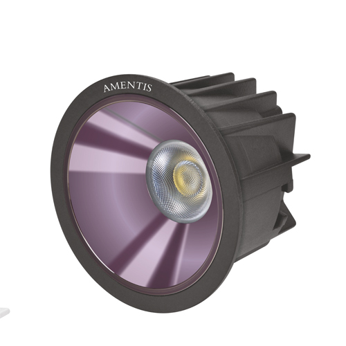 Curve Pro Cob Spot Light - Color: As Per Demand