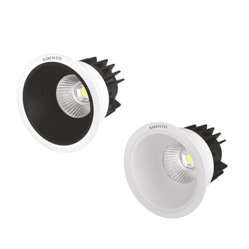 Delta Cob Spot Light - Color: As Per Demand