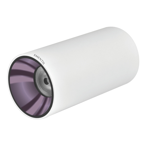 Cool Ip 44 Round Cob Surface Spotlight - Application: Lighting