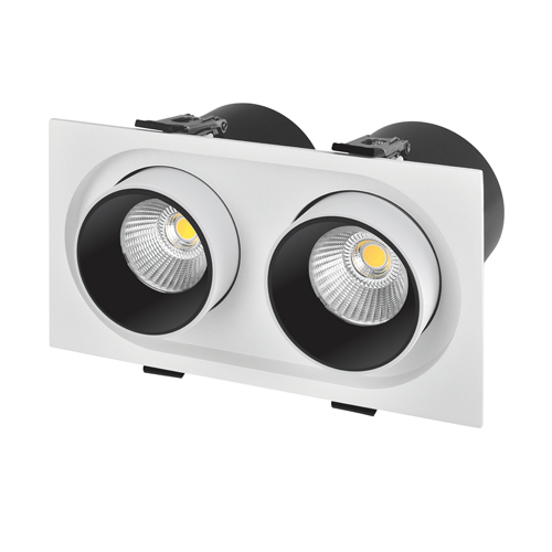 In Out Pipe Cob Spotlight - Application: Lighting