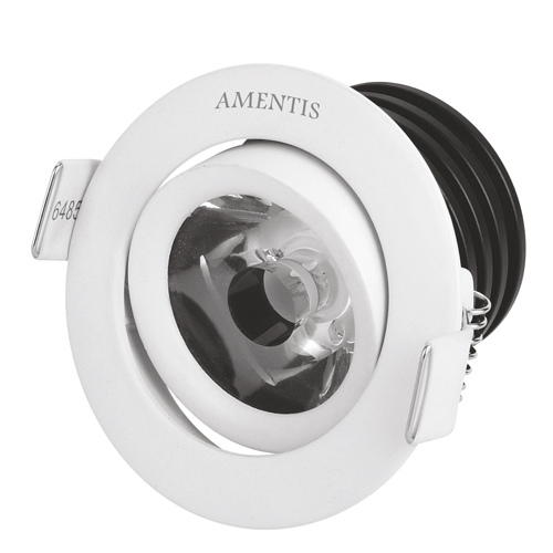 3% Beam Cob Spotlight - Application: Lighting