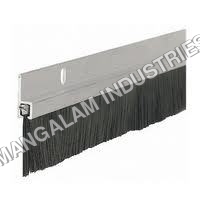 Door Seal - Durable Vertical Door Seal | For Improved Insulation and Noise Reduction