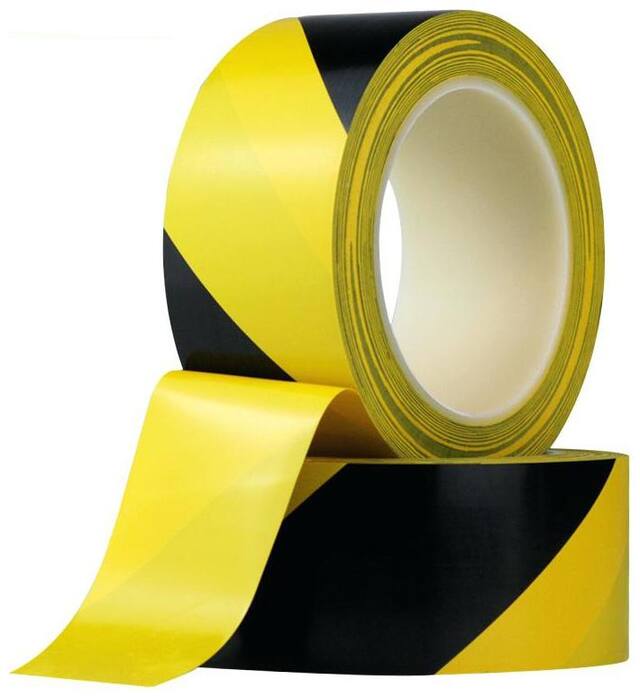 Esd Floor Marking Tapes - Coating Type: Pressure-sensitive Adhesive Coating