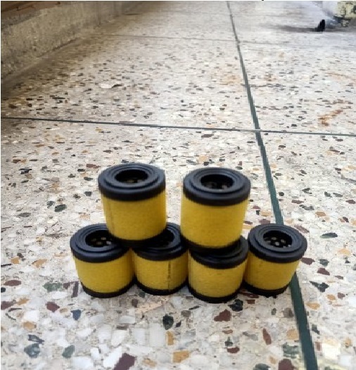 Triveni Replacement Filter In Kavi Nagar Industrial Area