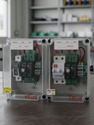 MPPT Charge Controller